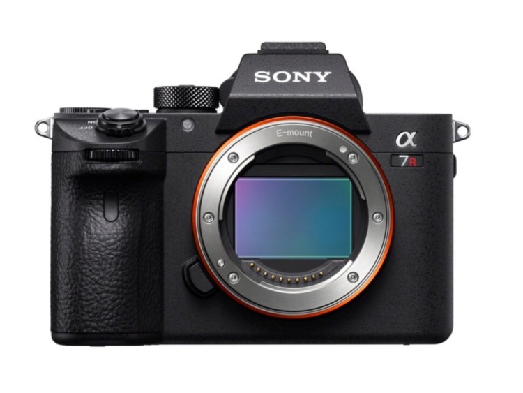 Фотоаппарат Sony Alpha ILCE-7RM3A Body черный