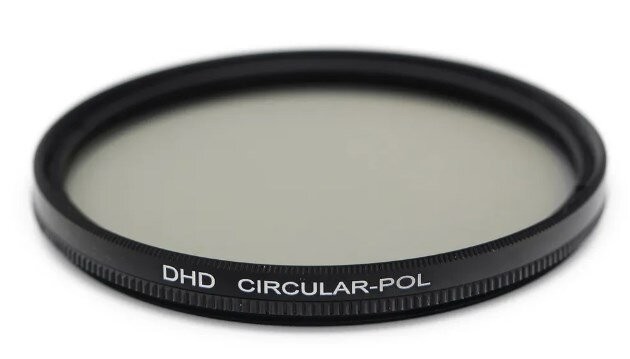 Поляризационный фильтр Fujimi CPL 49 mm