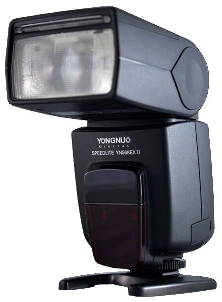 Фотовспышка Yongnuo Speedlite YN-568EX III N для Nikon