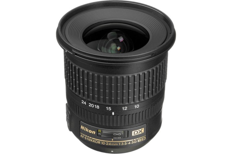 Объектив Nikon AF-S DX 10-24 mm F3.5-4.5G ED