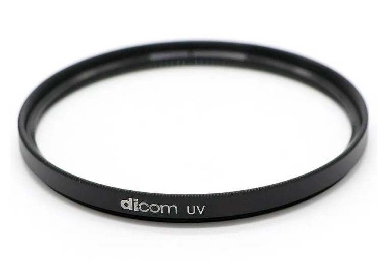 Светофильтр Dicom 55mm UV