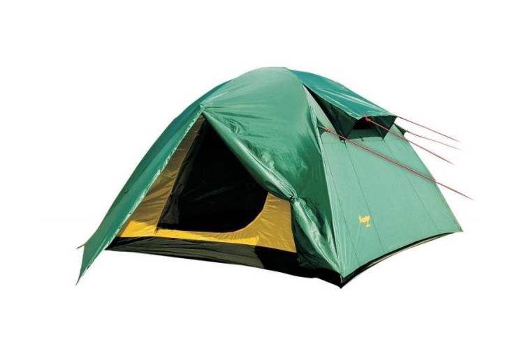 Палатка Canadian Camper IMPALA 2 (цвет woodland дуги 8,5 мм)