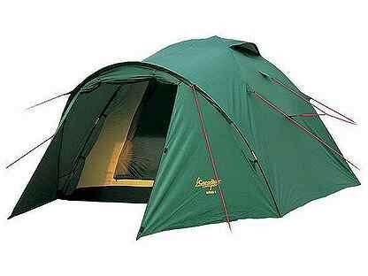 Палатка Canadian Camper KARIBU 2 (цвет woodland дуги 8,5 мм)