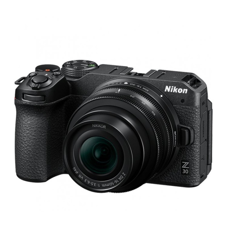Nikon Z30 Kit with Nikkor Z DX 16-50mm f/3.5-6.3 VR