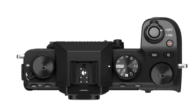 Цифровой фотоаппарат FujiFilm X-S10 Body Black