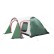 Палатка Canadian Camper RINO 4  (цвет woodland  дуги 9,5 мм)
