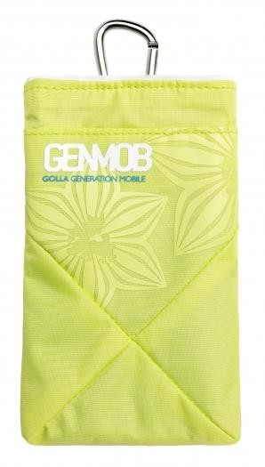 Чехол для мобильного телефона GOLLA Mobile bags HAWAII lime green G696