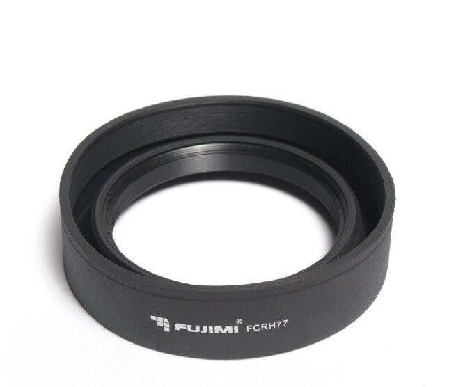 Складная резиновая бленда Fujimi FCRH62 (62 мм)