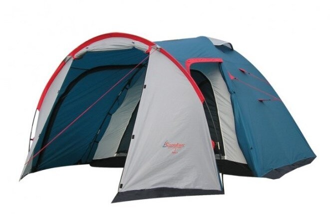 Палатка Canadian Camper RINO 4 royal