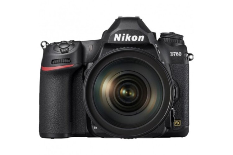 Фотоаппарат Nikon D780 Kit черный AF-S NIKKOR 24-120mm f/4G ED VR