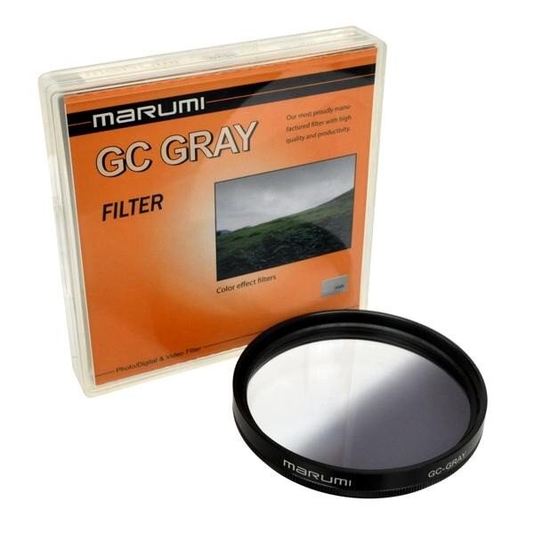 Светофильтр Marumi GC-Gray 62mm