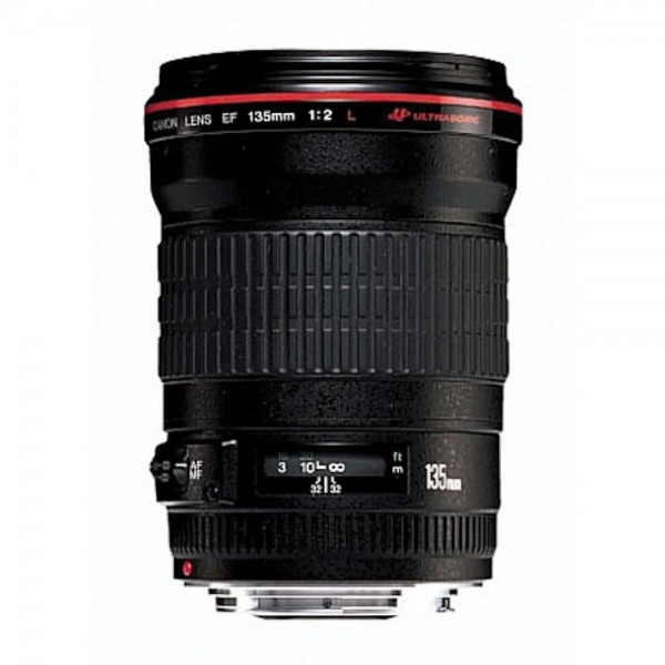 Объектив Canon EF 135mm f/2 L USM
