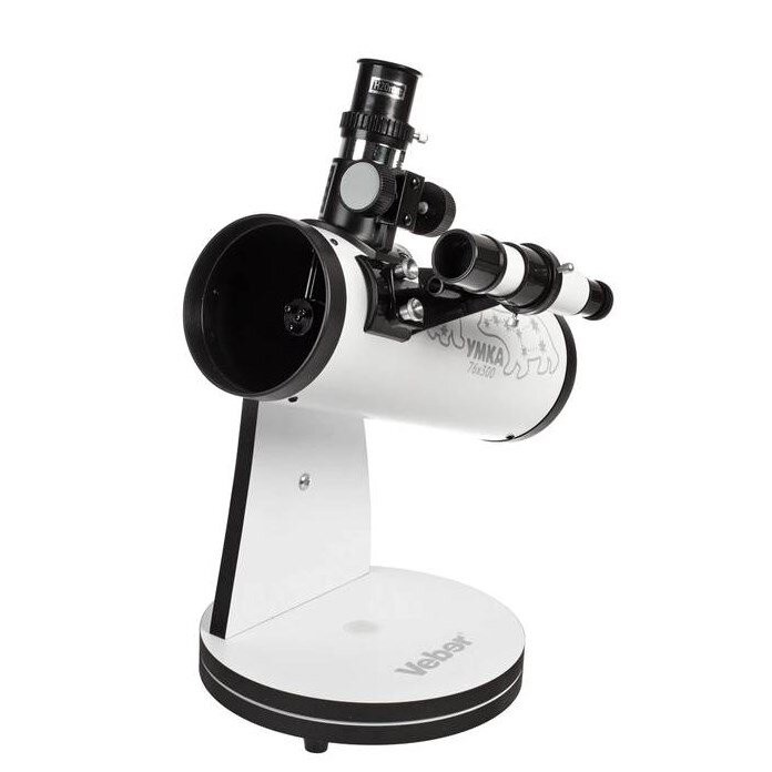 Телескоп Veber Umka 76x300