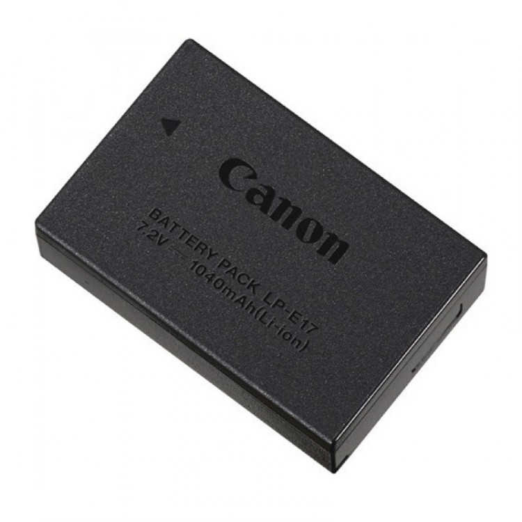 Аккумулятор Canon LP-E17 для Canon 750D/760D