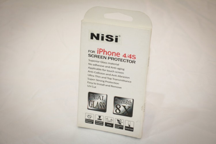 Протектор экран NISI для iPhone 4/4S