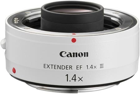 Объектив Canon EF Extender 1.4x III