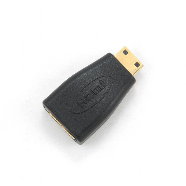 Переходник HDMI-miniHDMI Gembird A-HDMI-FC