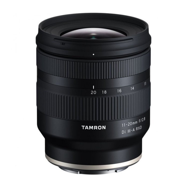 Tamron 11-20mm F/2.8 Di III-A RXD (B060) Sony E (APS-C)