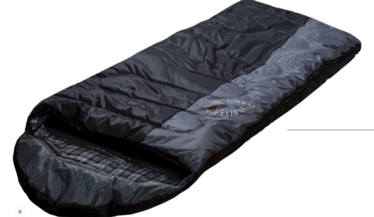 Спальный мешок Indiana Vermont L- zip от -6 C (230X90 см) левый