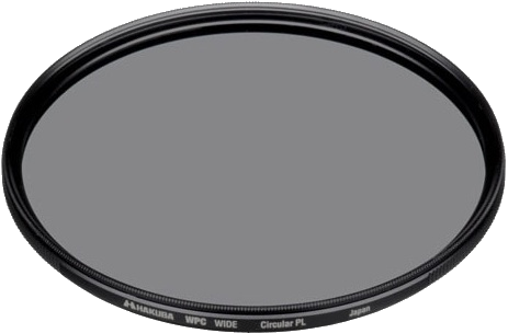 Влагостойкий поляризационный фильтр Hakuba 72 mm Circular PL WPC