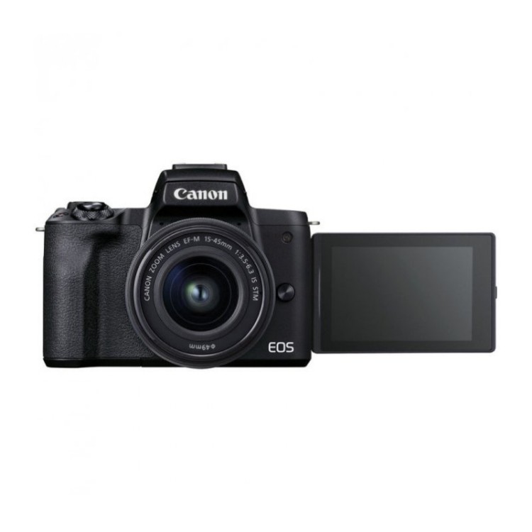 Фотоаппарат Canon EOS M50 Mark II Kit 15-45